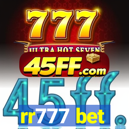 rr777 bet